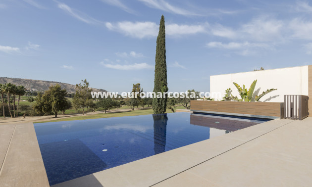 Nueva construcción  - Villa - Algorfa