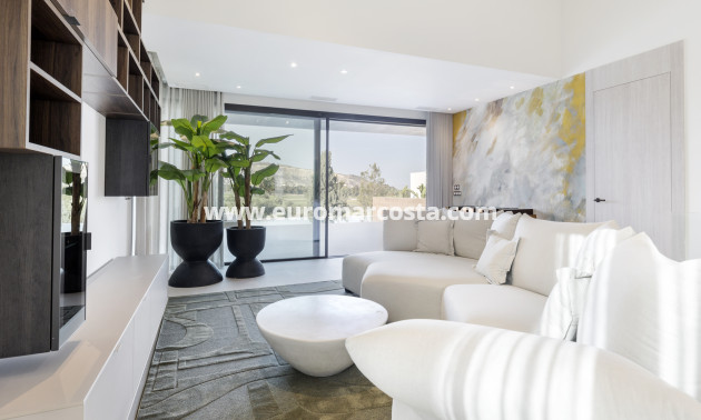 Nueva construcción  - Villa - Algorfa