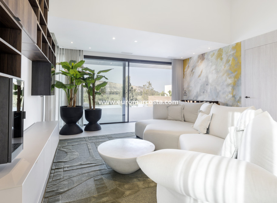 Nueva construcción  - Villa - Algorfa