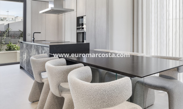 Nueva construcción  - Villa - Algorfa