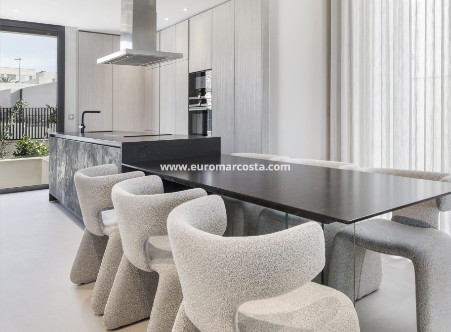 Nueva construcción  - Villa - Algorfa
