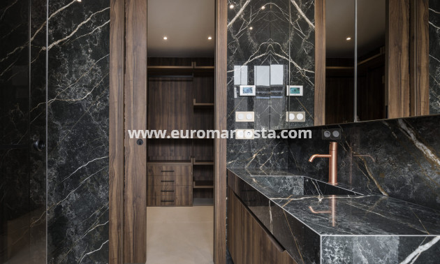 Nueva construcción  - Villa - Algorfa
