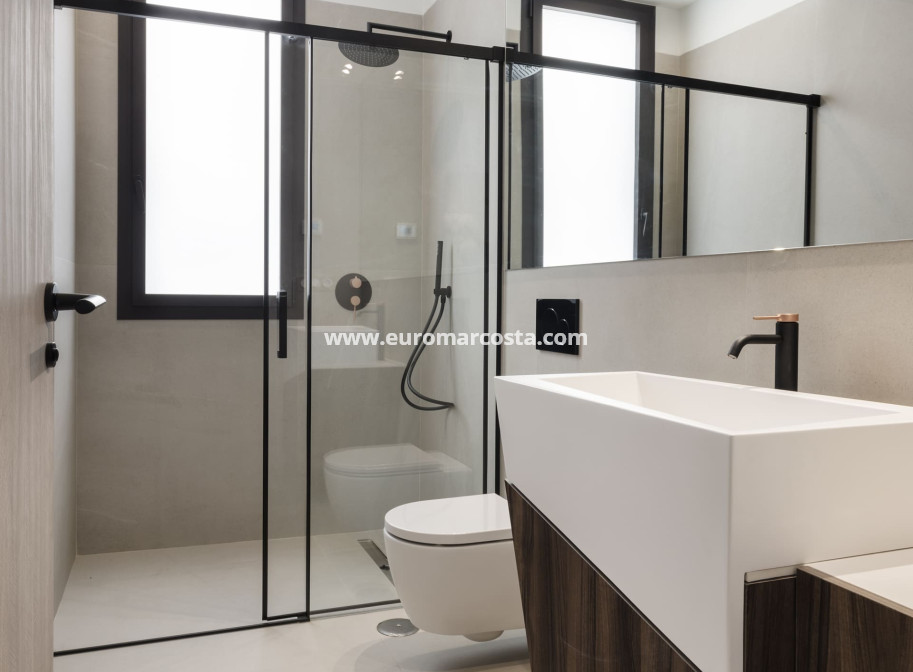 Nueva construcción  - Villa - Algorfa