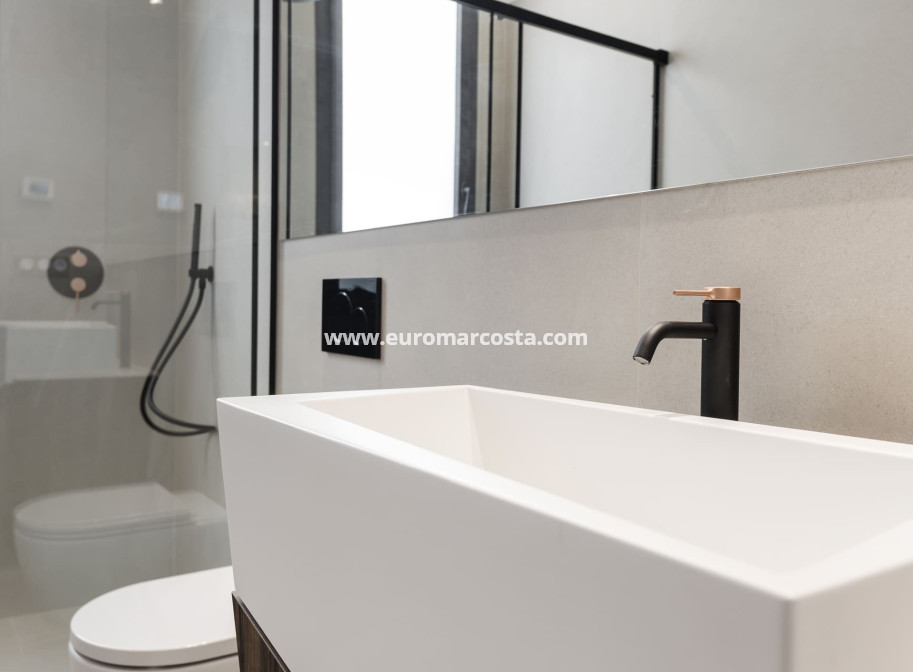 Nueva construcción  - Villa - Algorfa