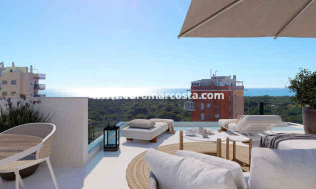 Nueva construcción  - ground-floor - Guardamar del Segura