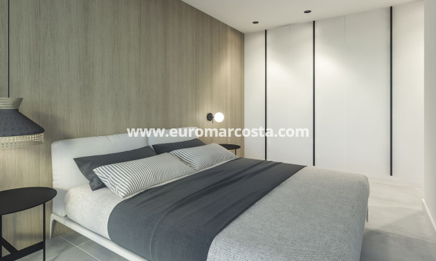 Nueva construcción  - ground-floor - Guardamar del Segura