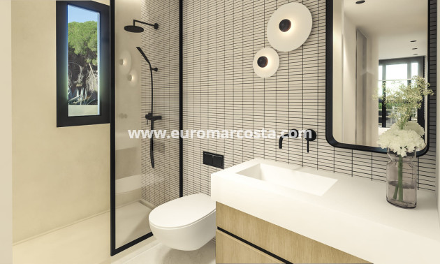 Nueva construcción  - ground-floor - Guardamar del Segura