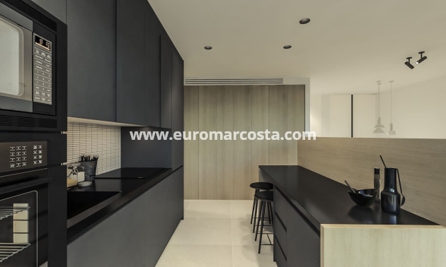 Nueva construcción  - ground-floor - Guardamar del Segura