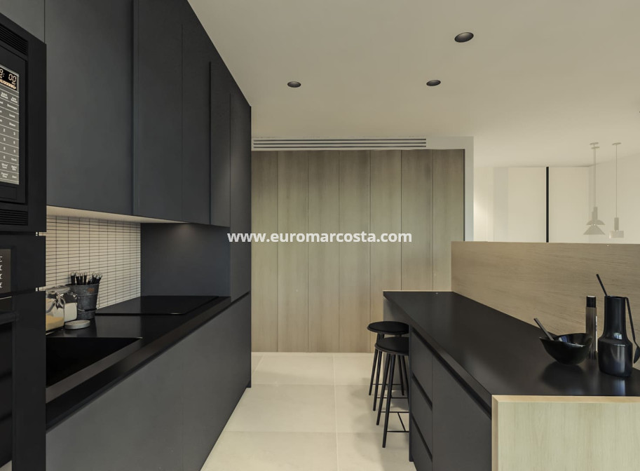 Nueva construcción  - ground-floor - Guardamar del Segura