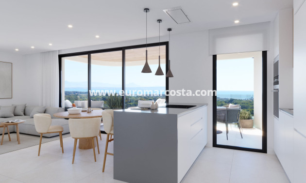 Nueva construcción  - ground-floor - Guardamar del Segura