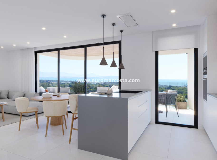 Nueva construcción  - ground-floor - Guardamar del Segura