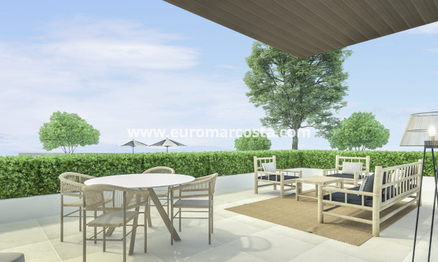 Nueva construcción  - ground-floor - Guardamar del Segura