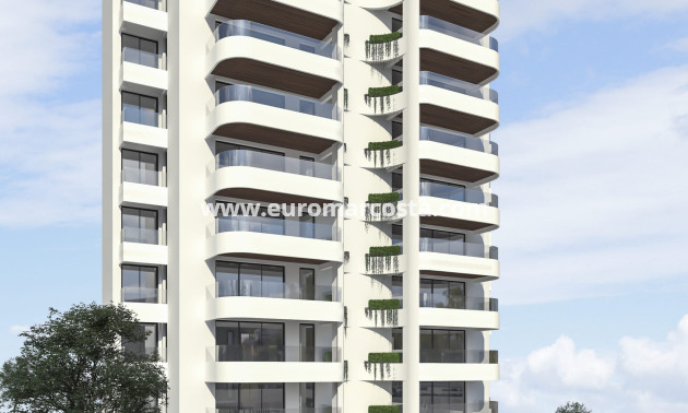Nueva construcción  - ground-floor - Guardamar del Segura
