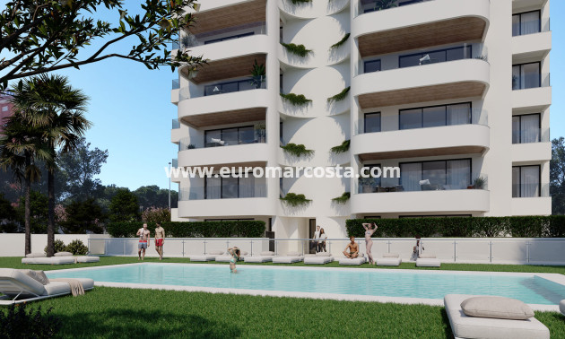 Nueva construcción  - ground-floor - Guardamar del Segura