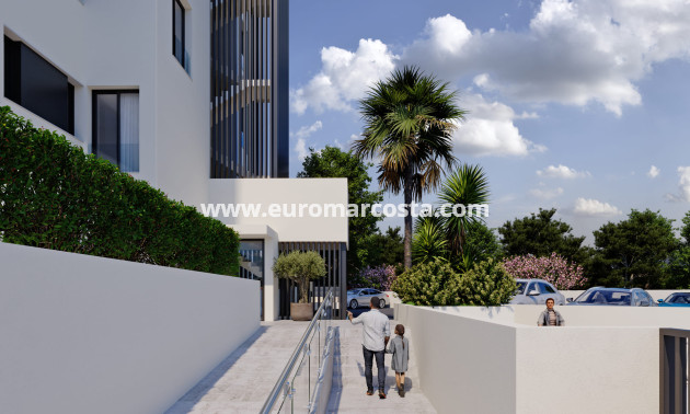 Nueva construcción  - ground-floor - Guardamar del Segura