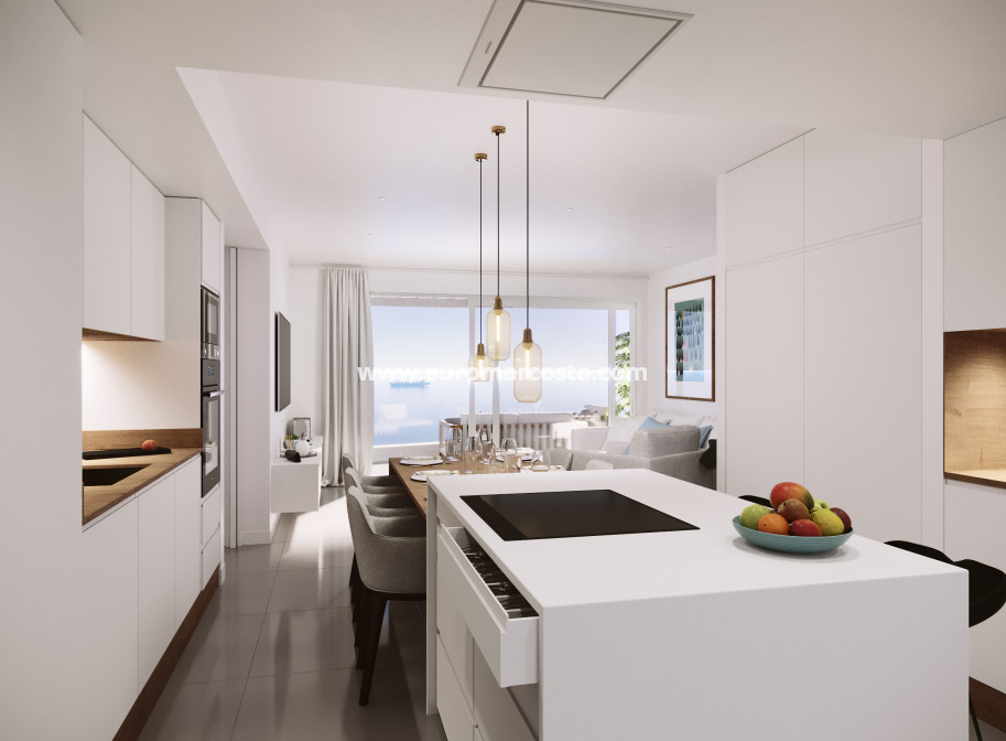 Nueva construcción  - Apartamento / piso - La Manga del Mar Menor
