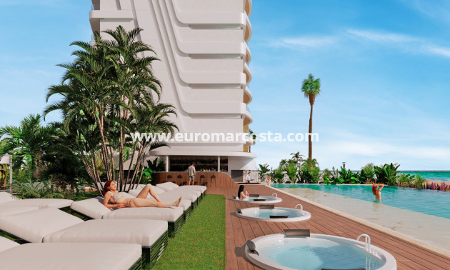 Nueva construcción  - Apartamento / piso - La Manga del Mar Menor