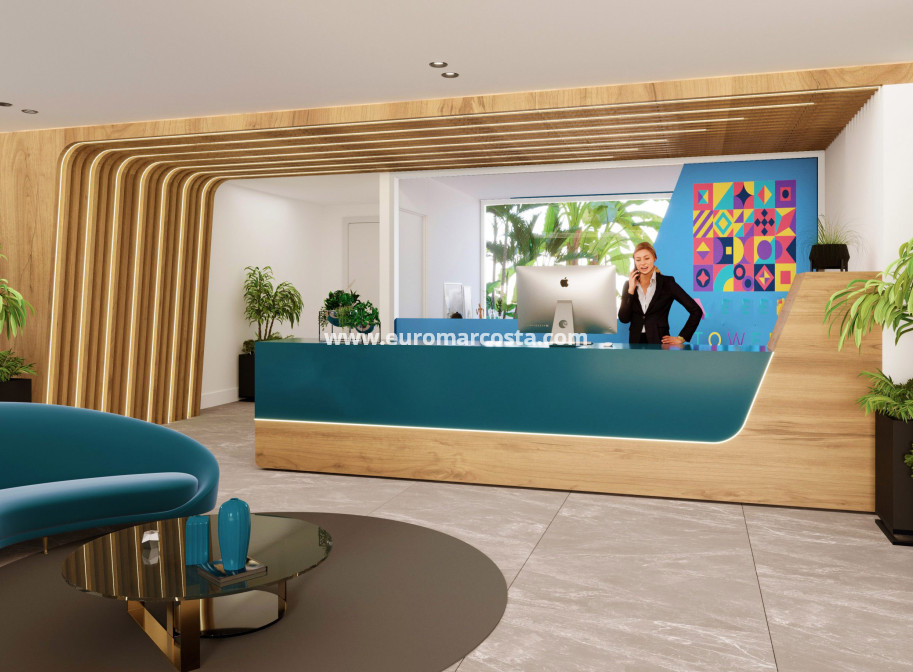 Nueva construcción  - Apartamento / piso - La Manga del Mar Menor