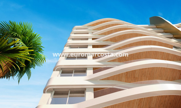Nueva construcción  - Apartamento / piso - La Manga del Mar Menor
