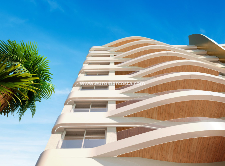 Nueva construcción  - Apartamento / piso - La Manga del Mar Menor