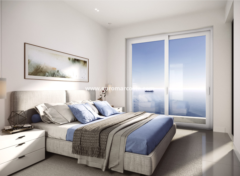 Nueva construcción  - Apartamento / piso - La Manga del Mar Menor