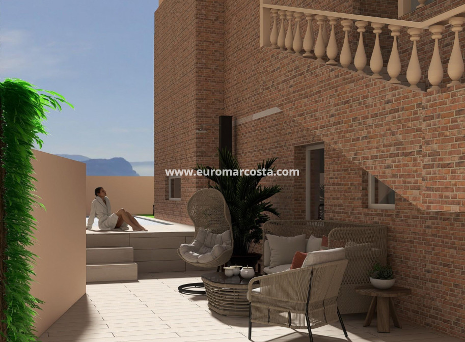 New Build - detached - Ciudad Quesada
