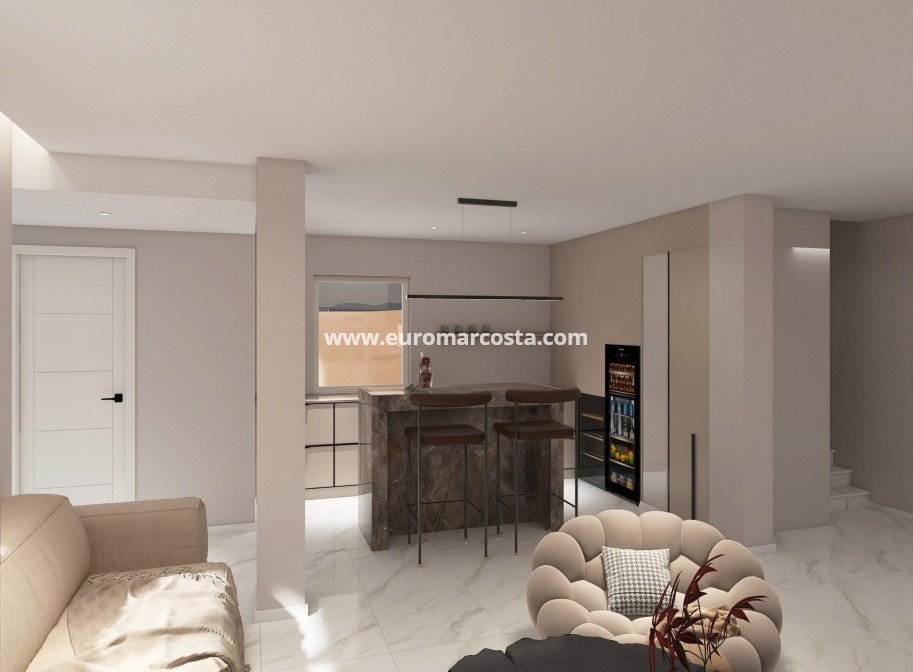 New Build - detached - Ciudad Quesada
