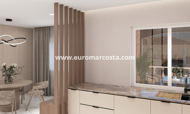 New Build - detached - Ciudad Quesada