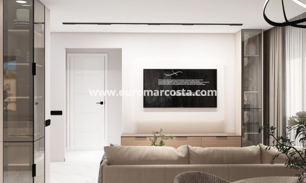 New Build - detached - Ciudad Quesada