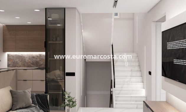 New Build - detached - Ciudad Quesada