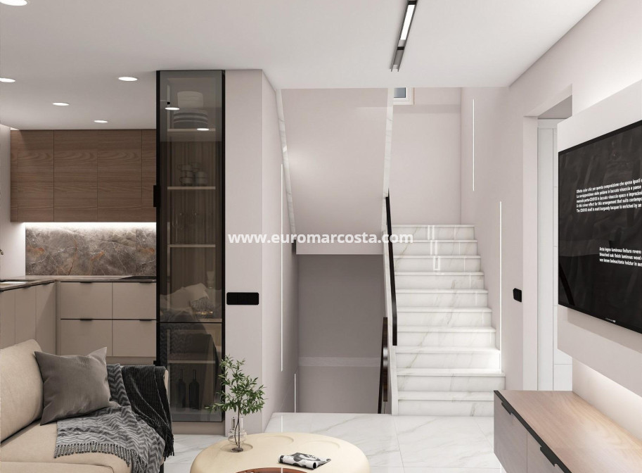 New Build - detached - Ciudad Quesada
