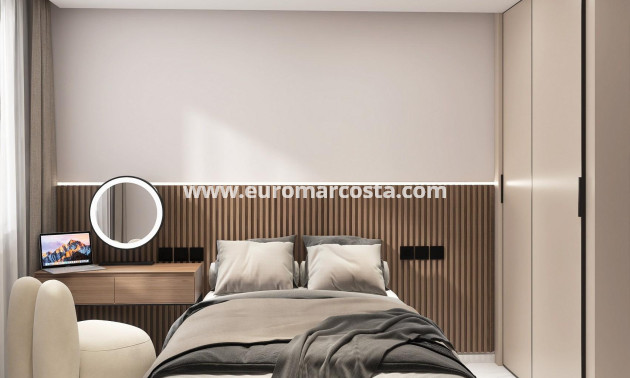 New Build - detached - Ciudad Quesada
