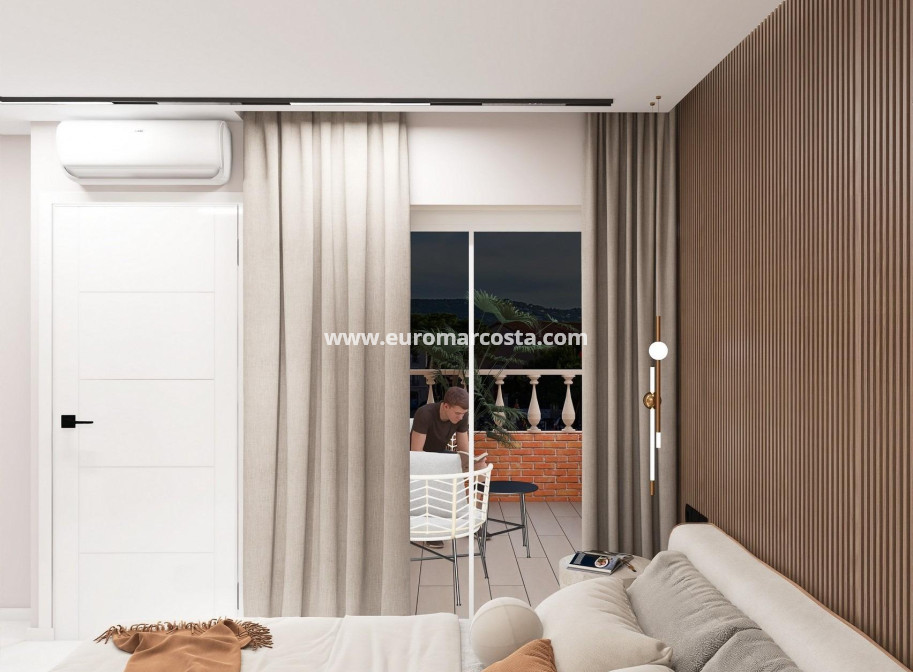 New Build - detached - Ciudad Quesada