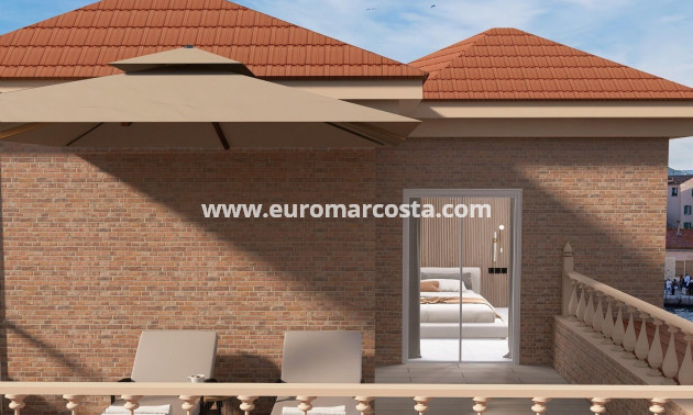 New Build - detached - Ciudad Quesada