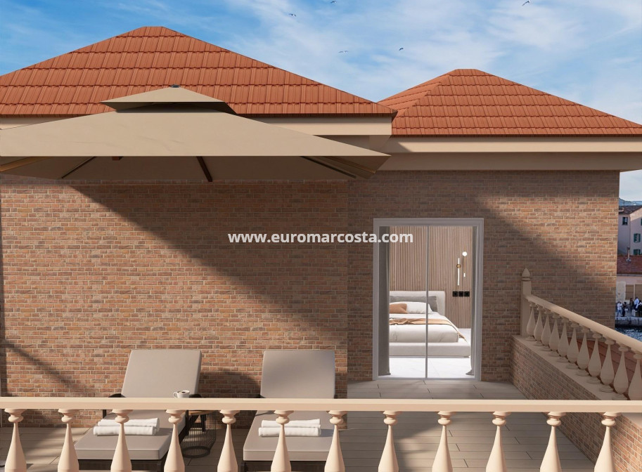 New Build - detached - Ciudad Quesada