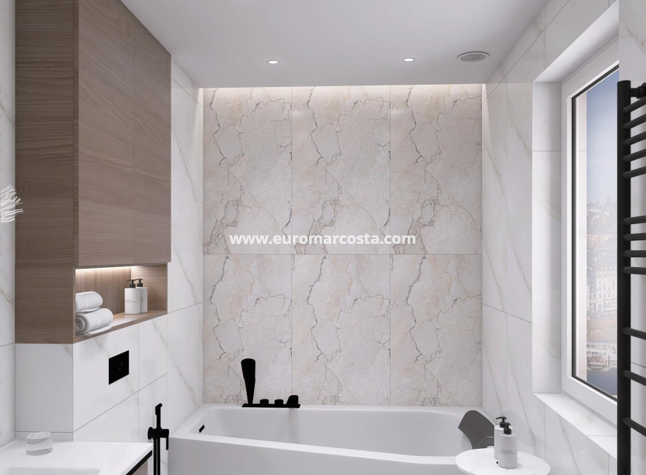 New Build - detached - Ciudad Quesada