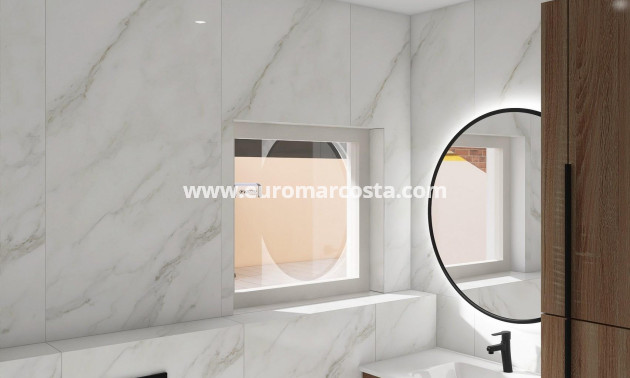 New Build - detached - Ciudad Quesada
