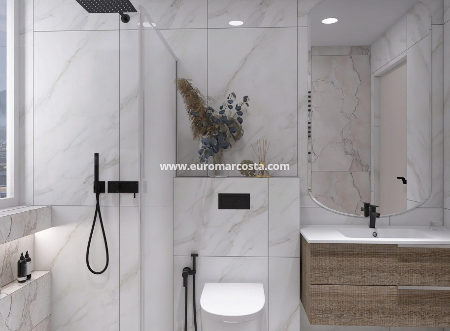 New Build - detached - Ciudad Quesada