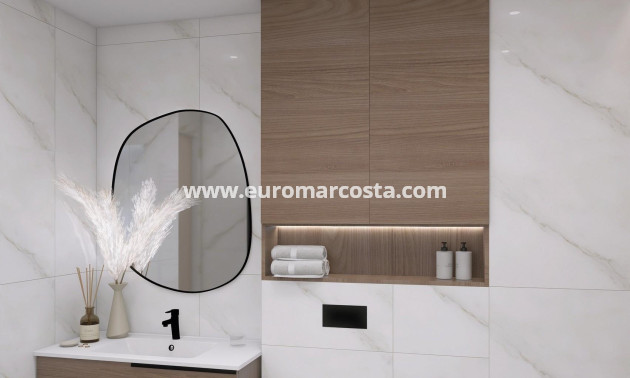 New Build - detached - Ciudad Quesada