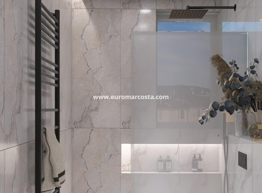 New Build - detached - Ciudad Quesada