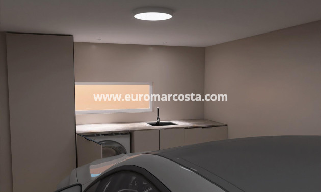 New Build - detached - Ciudad Quesada