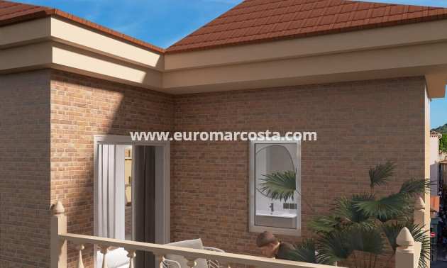 New Build - detached - Ciudad Quesada