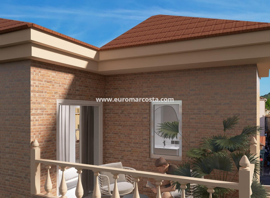 New Build - detached - Ciudad Quesada