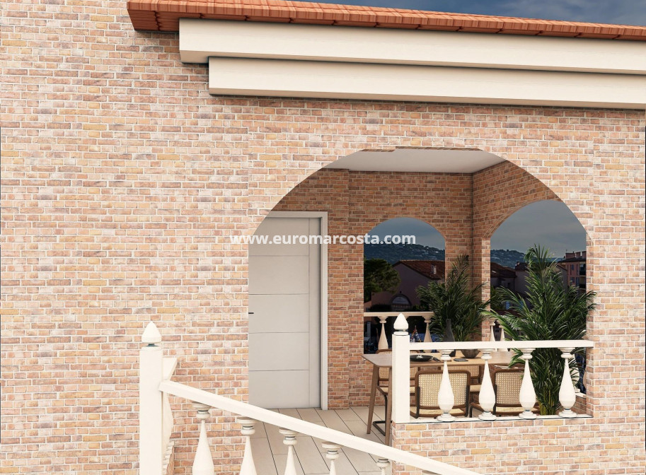 New Build - detached - Ciudad Quesada