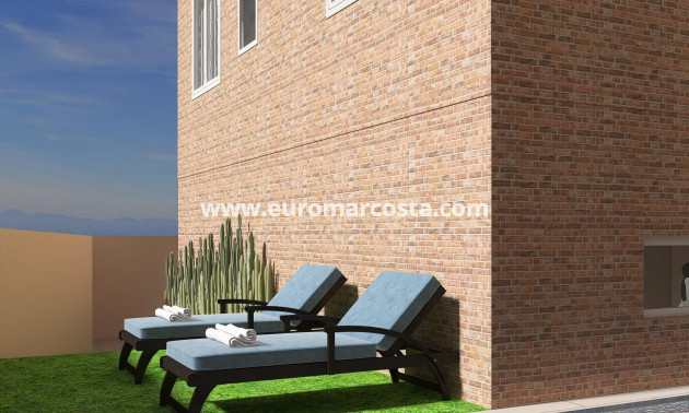 New Build - detached - Ciudad Quesada