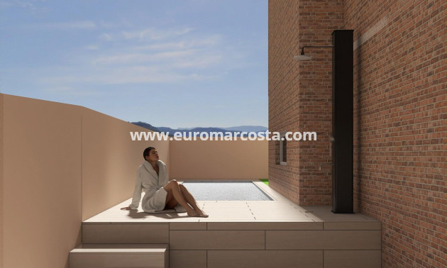 New Build - detached - Ciudad Quesada