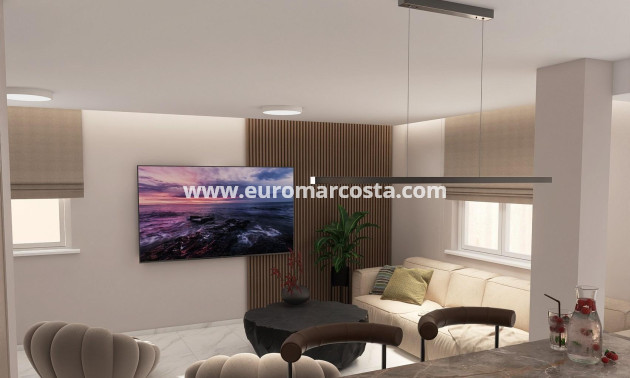 New Build - detached - Ciudad Quesada