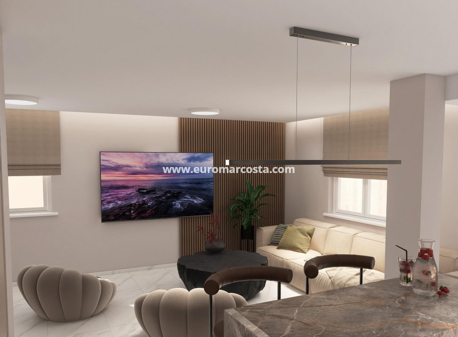 New Build - detached - Ciudad Quesada