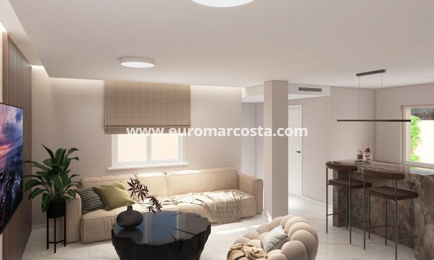New Build - detached - Ciudad Quesada