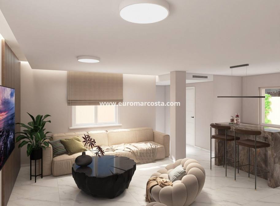 New Build - detached - Ciudad Quesada